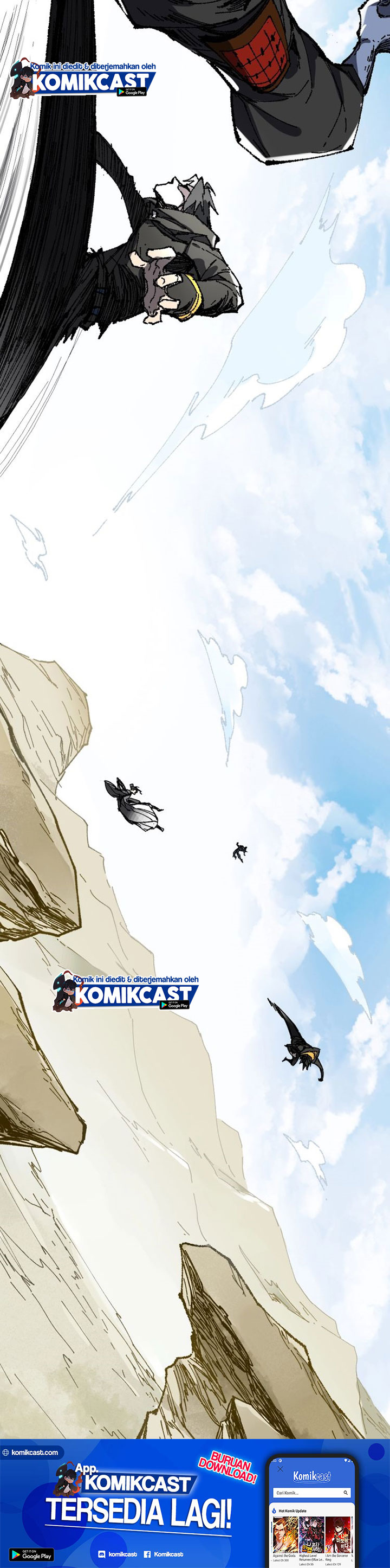 The Sacred Ruins Chapter 69 Gambar 26